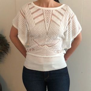 White House Black market top!